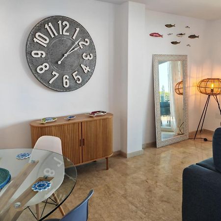 Beachfront Townhouse Estepona Exterior foto
