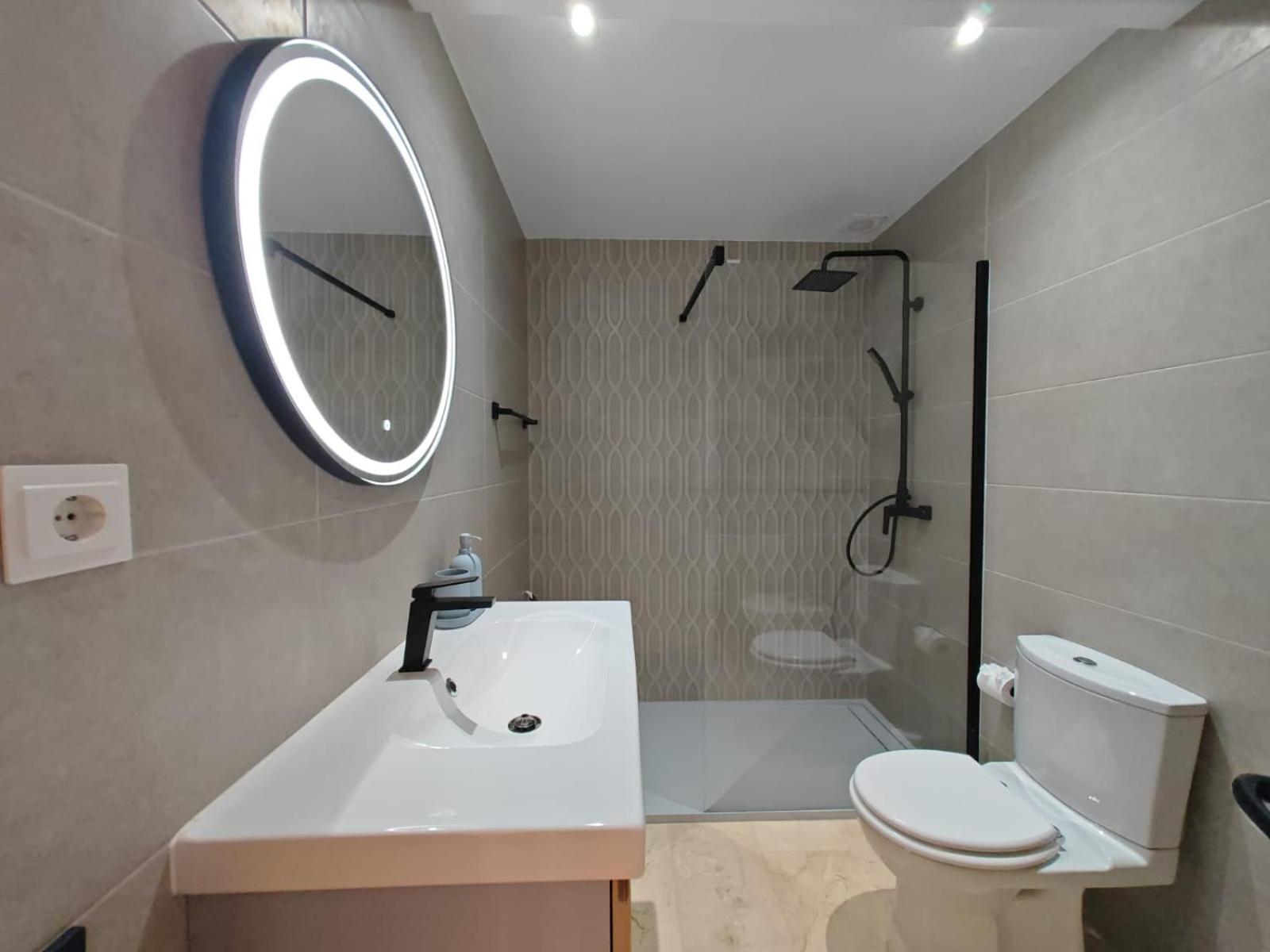 Beachfront Townhouse Estepona Exterior foto